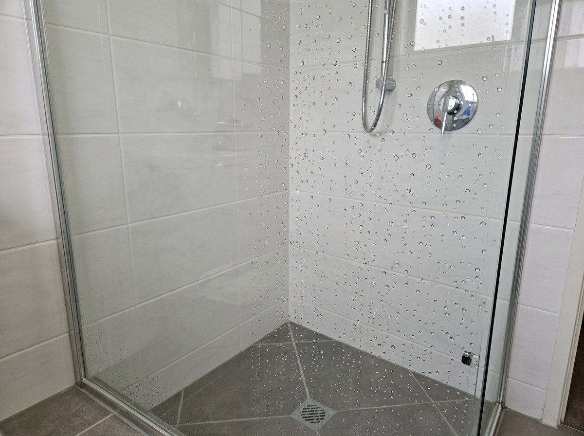 Glass protection protective finish