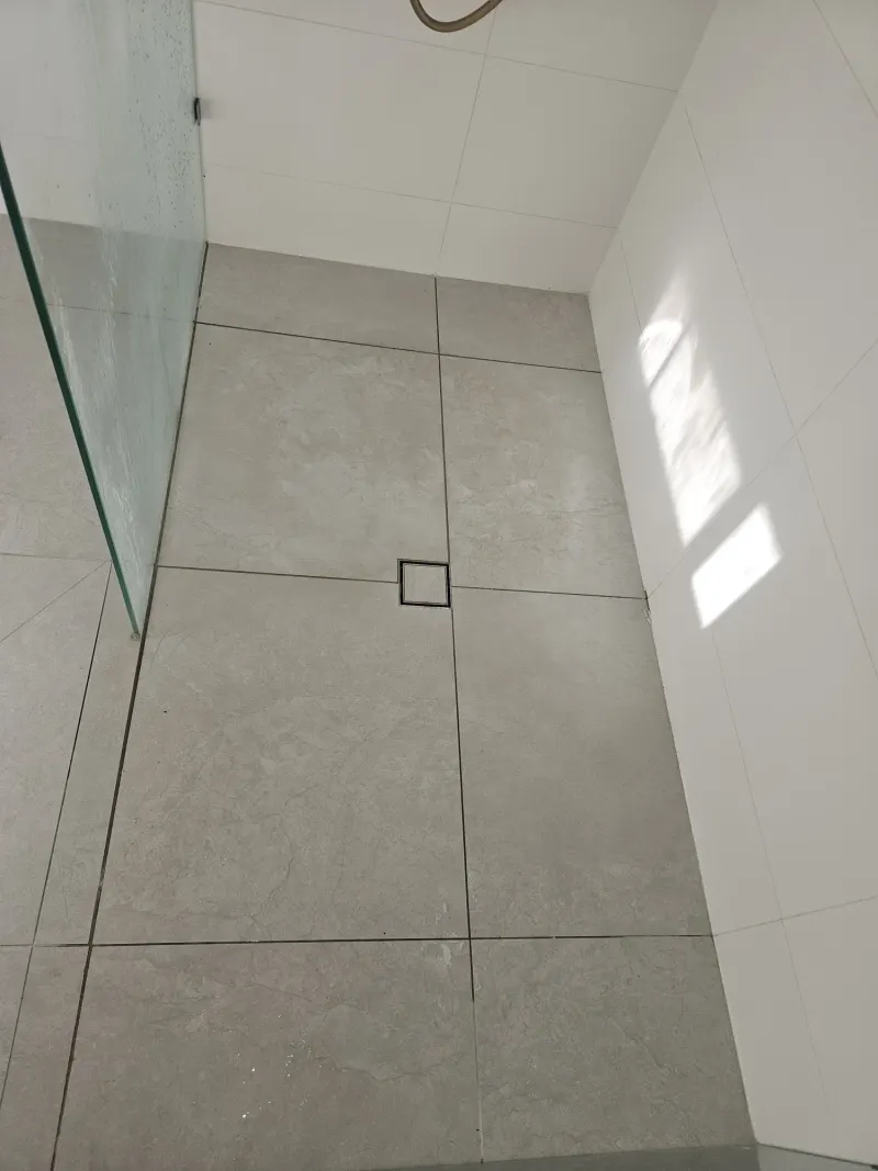 Tile protection protective finish
