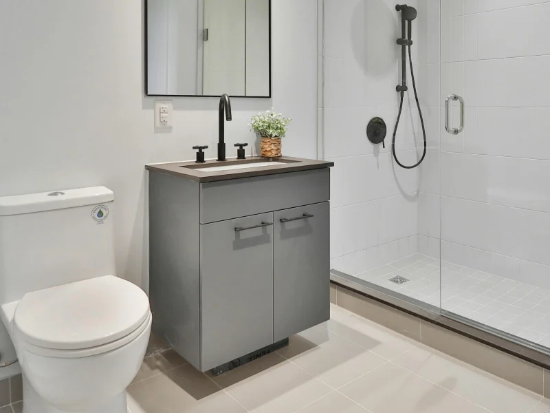 Renewed tile and joints