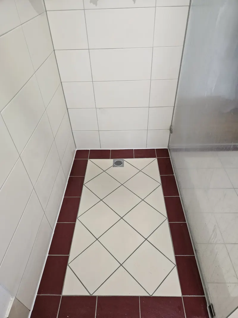 Waterproofing service detail