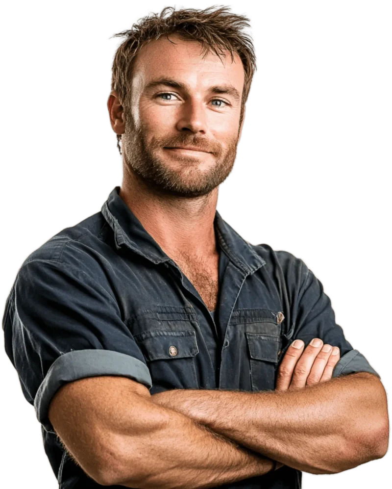 Andy Wilson, founder of Shower Masters